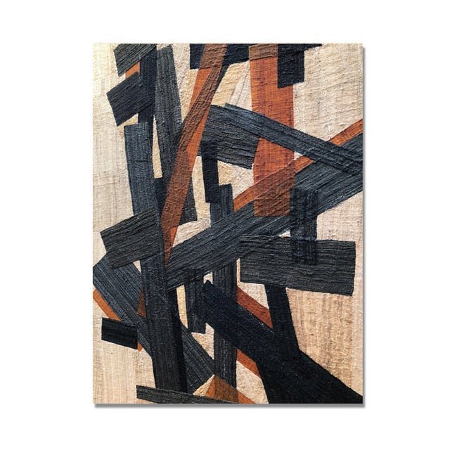 HeimNord – Abstrakte Kunst auf Leinwand - HeimNordHeimNordSKU_1753253031665_465