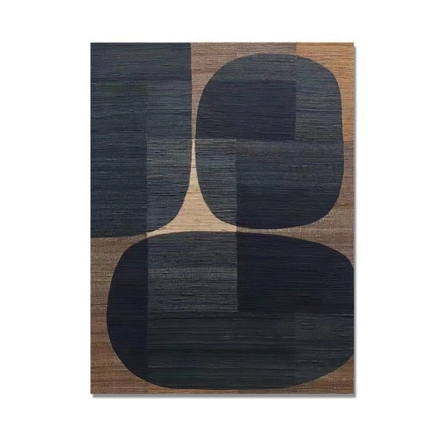 HeimNord – Abstrakte Kunst auf Leinwand - HeimNordHeimNordSKU_1753253031665_574
