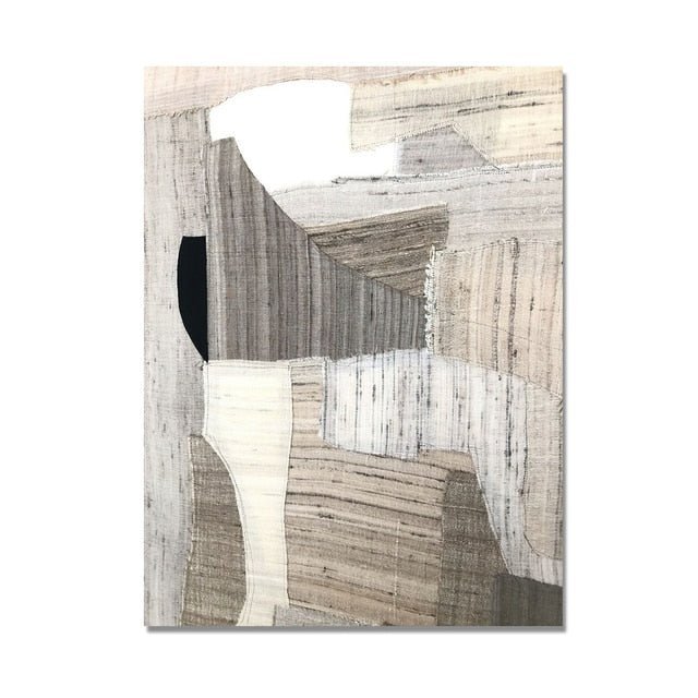HeimNord – Abstrakte Kunst auf Leinwand - HeimNordHeimNordSKU_1753253031665_620