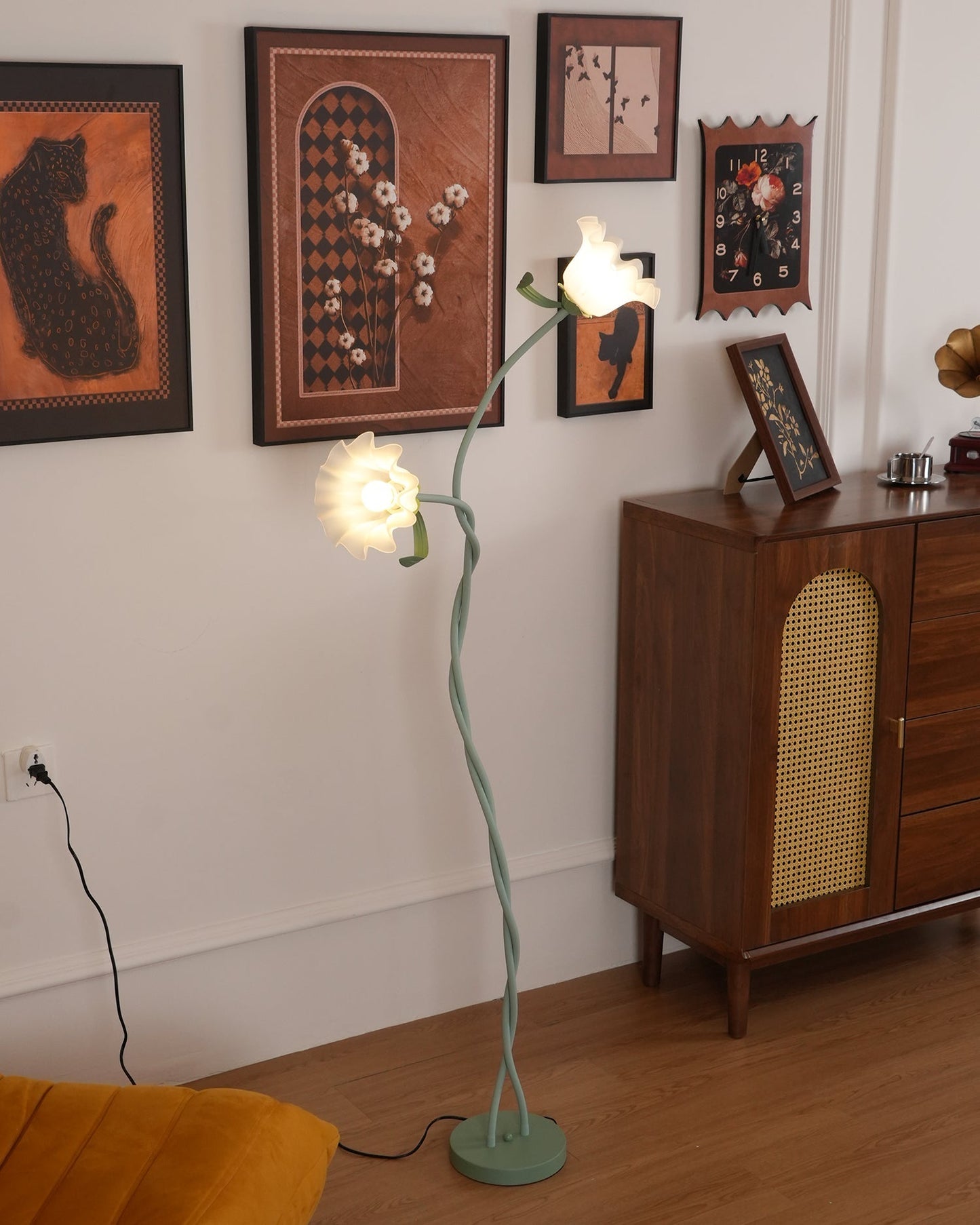 HeimNord – Calla Blumenlampe - HeimNordHeimNordSKU_1753214576900_420