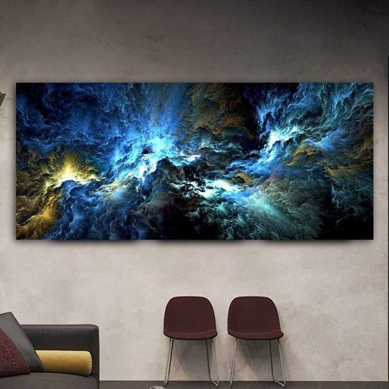 HeimNord – Moderne Leinwand Wohnzimmer - HeimNordHeimNordSKU_1753253033183_537