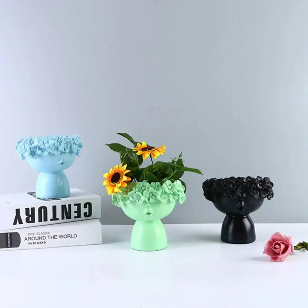 HeimNord - Multifunktionale Vase und Aufbewahrung - HeimNordHeimNordSKU_1754420570450_247