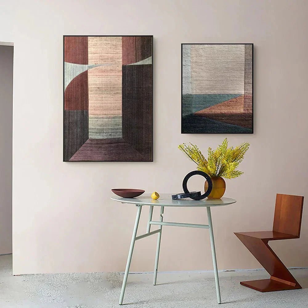 HeimNord – Abstrakte Kunst auf Leinwand - HeimNordHeimNordSKU_1753253031665_465