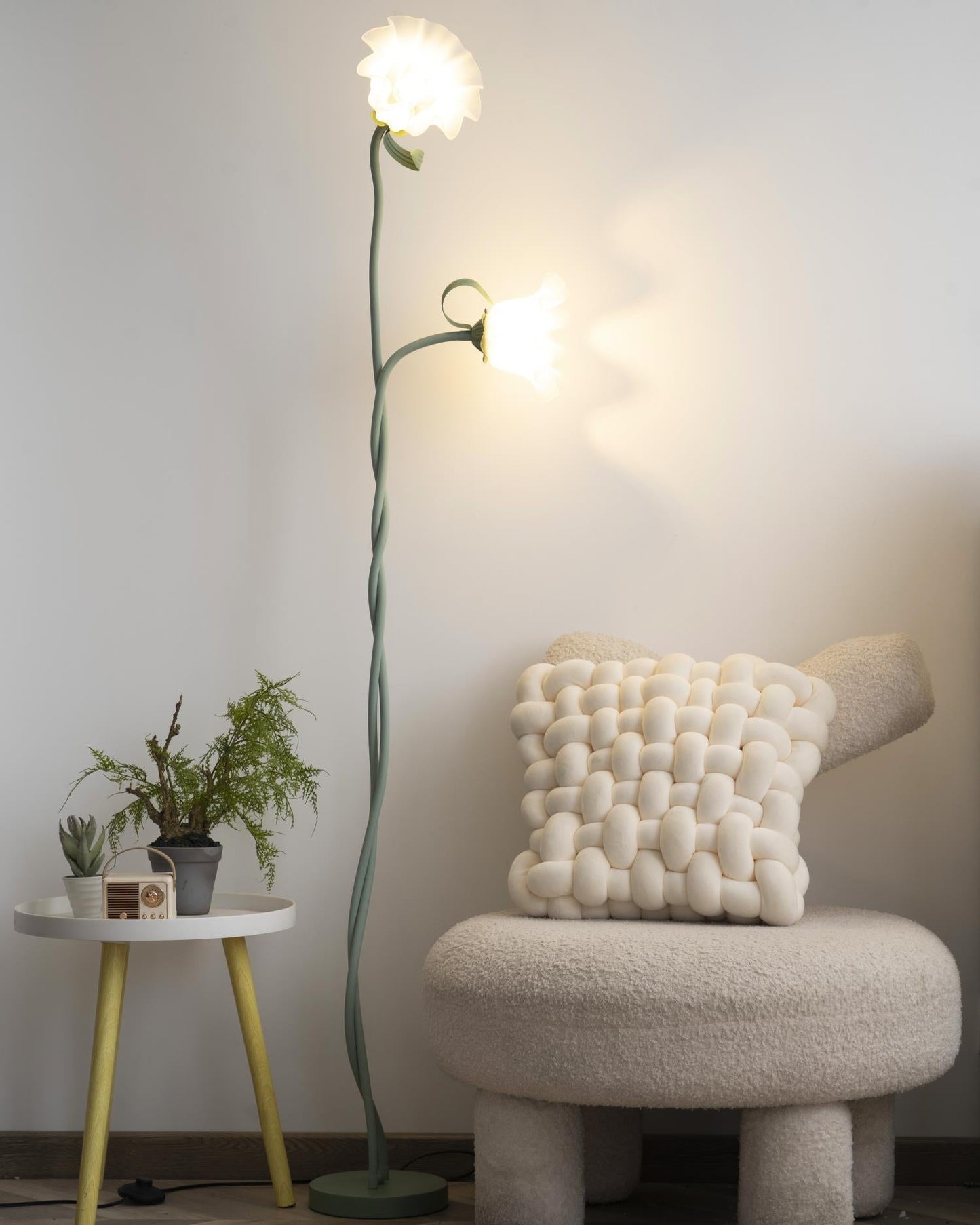 HeimNord – Calla Blumenlampe - HeimNordHeimNordSKU_1753214576900_420