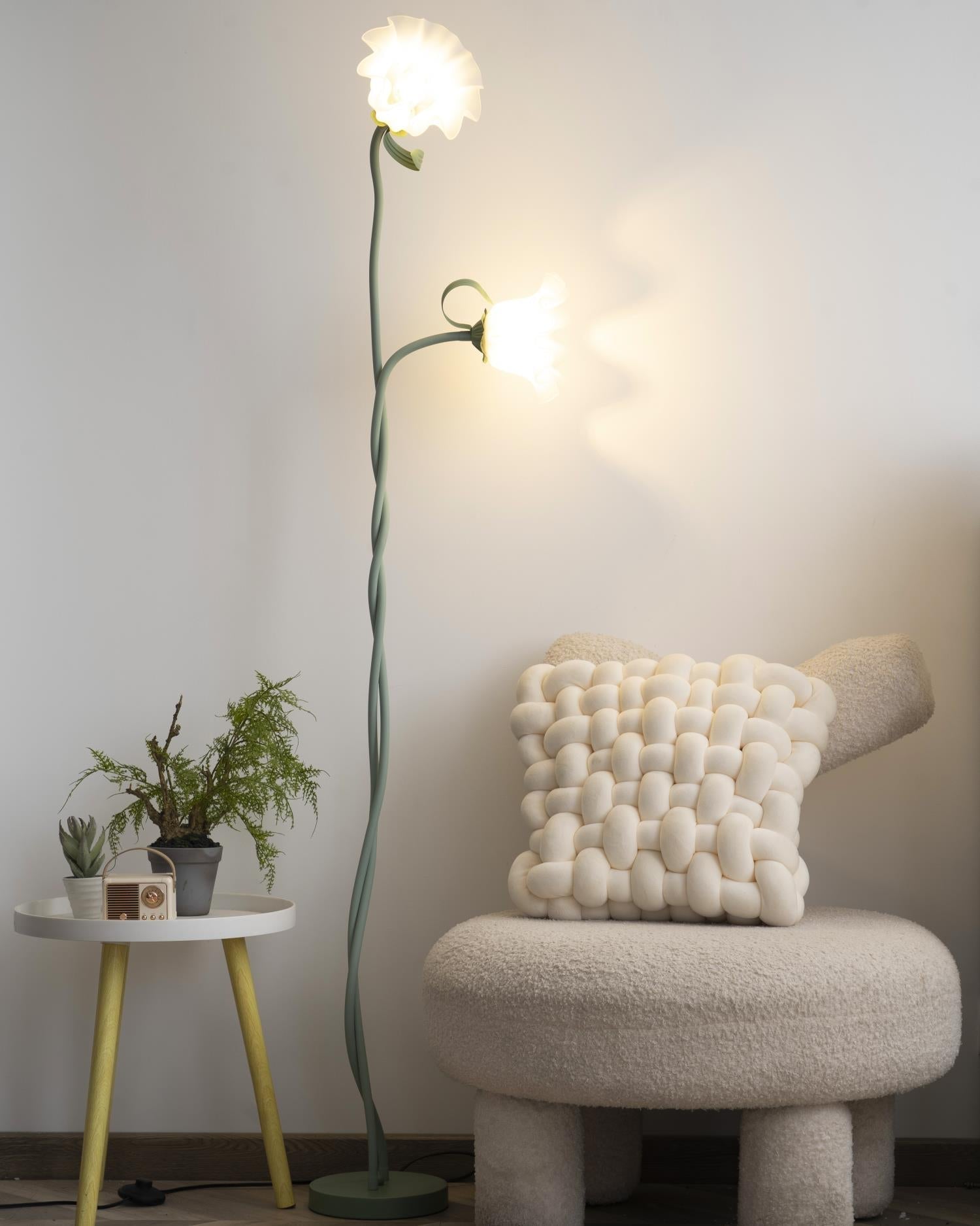 HeimNord – Calla Blumenlampe - HeimNordHeimNordSKU_1753214576900_420
