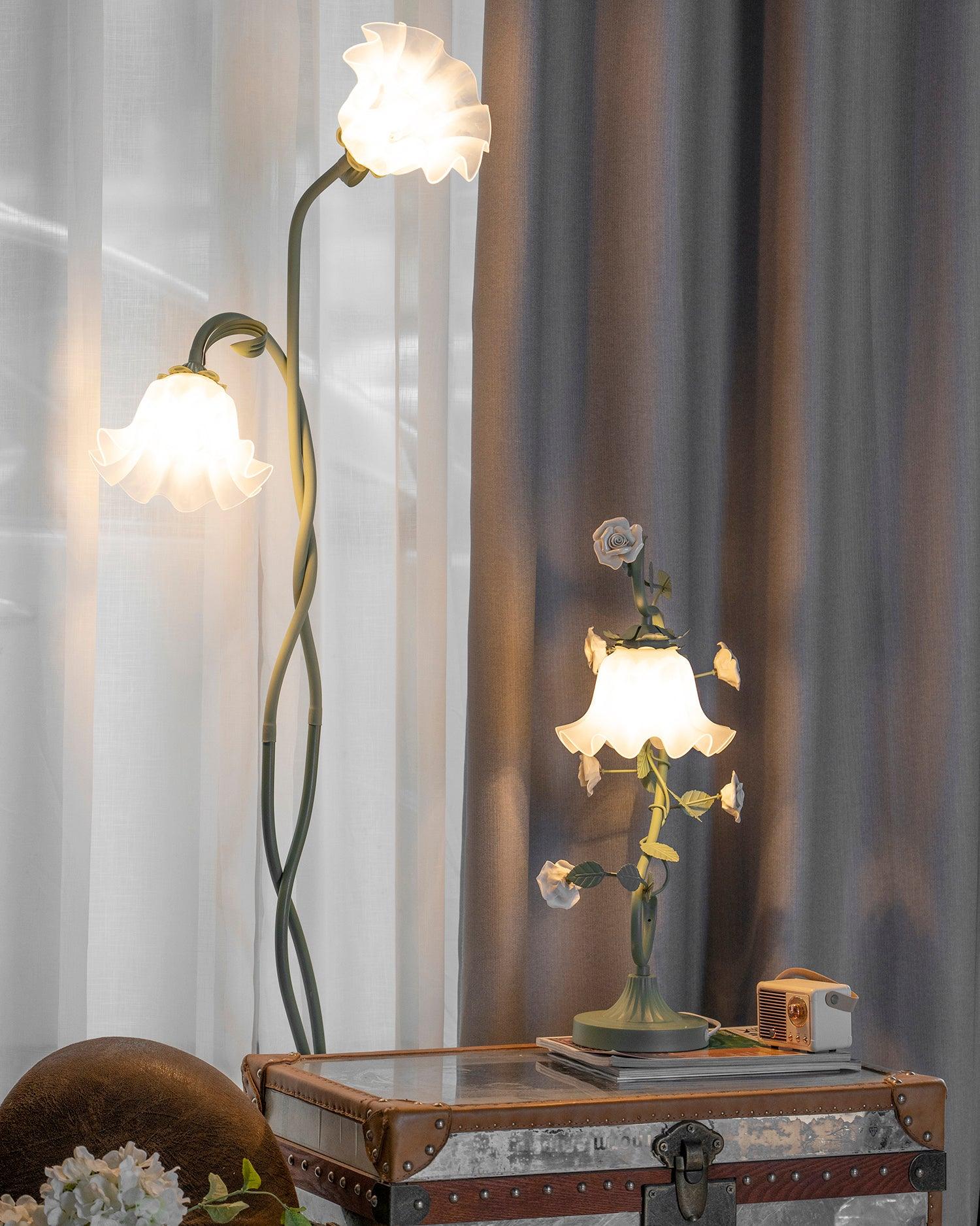 HeimNord – Calla Blumenlampe - HeimNordHeimNordSKU_1753214576900_420
