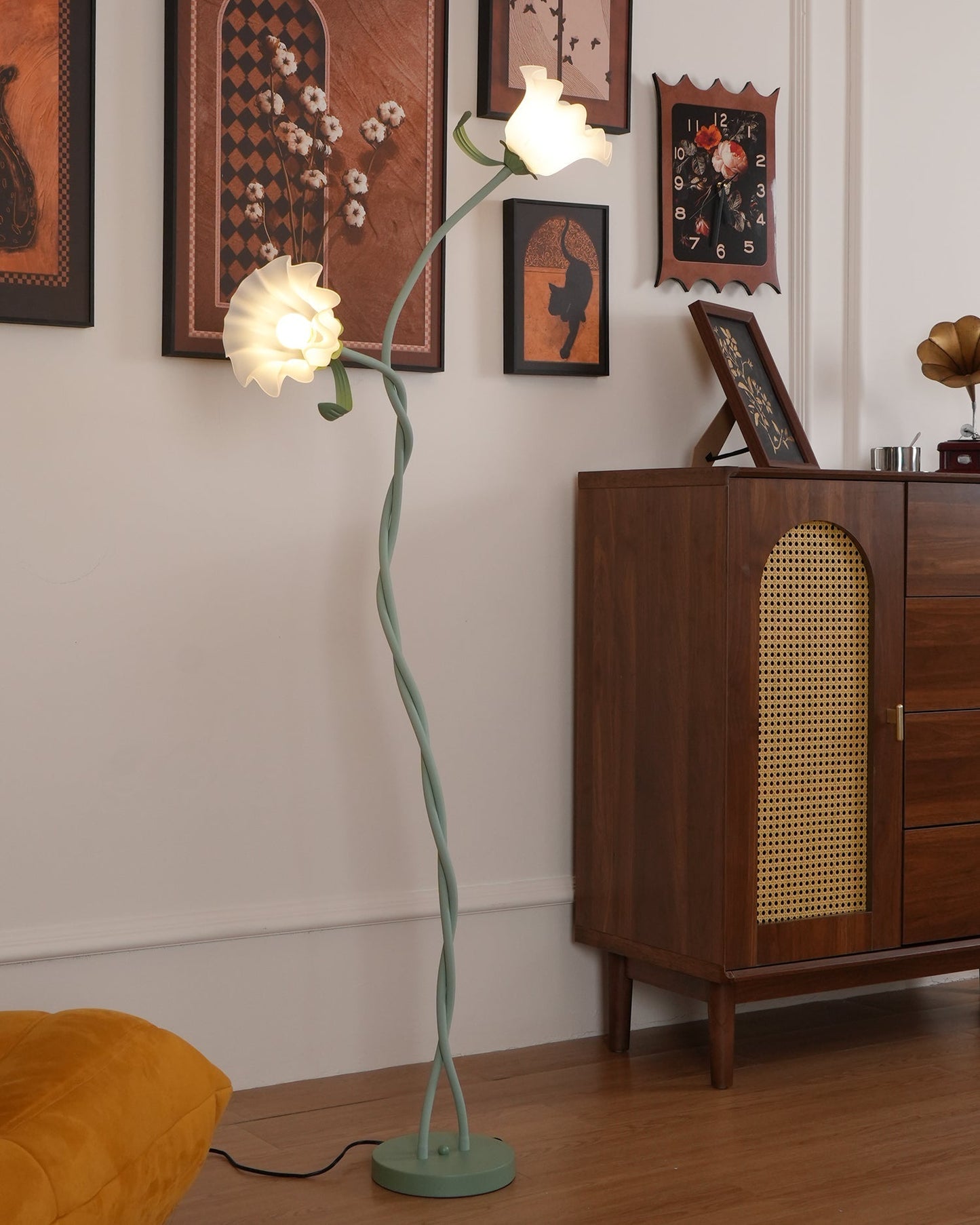 HeimNord – Calla Blumenlampe - HeimNordHeimNordSKU_1753214576900_420