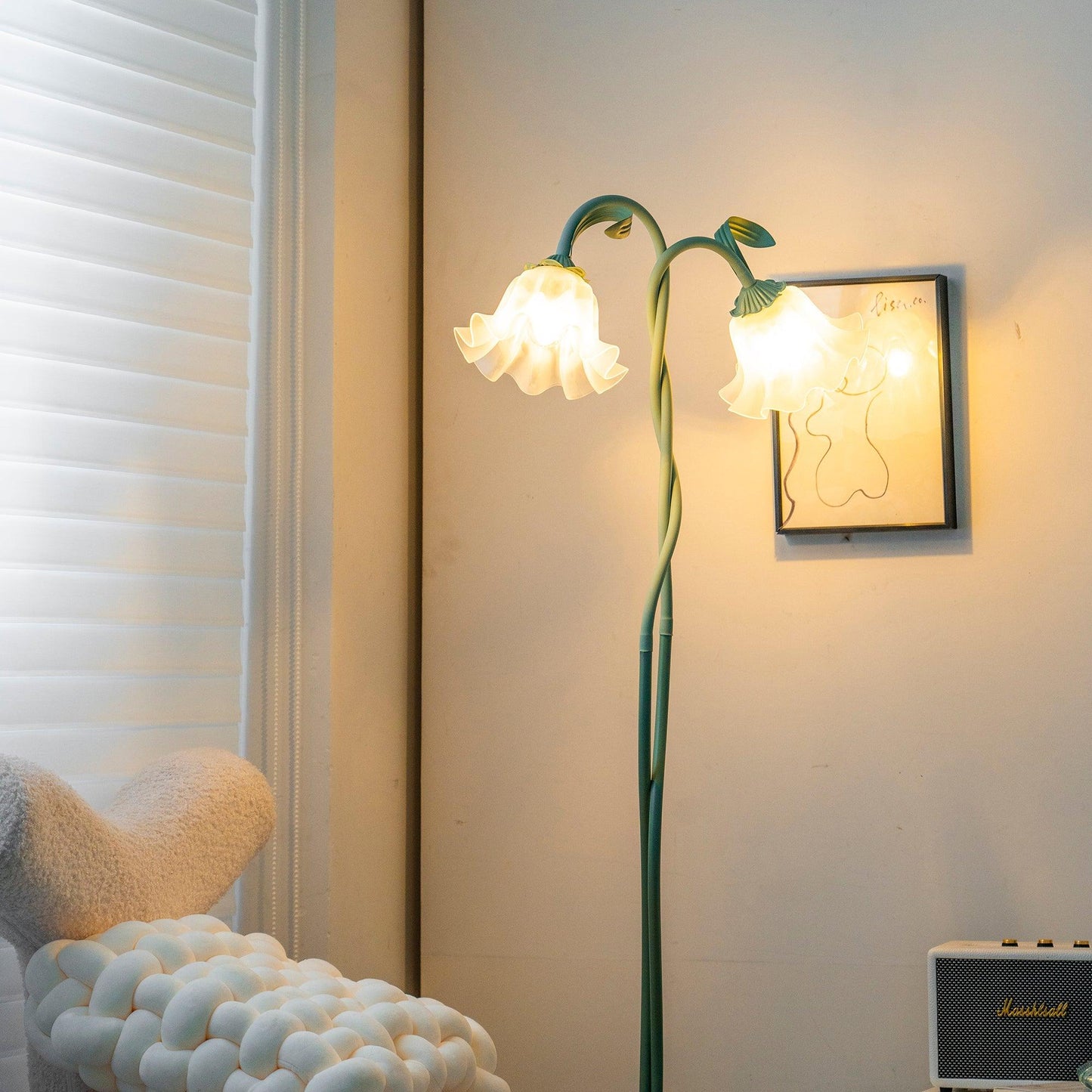 HeimNord – Calla Blumenlampe - HeimNordHeimNordSKU_1753214576900_420