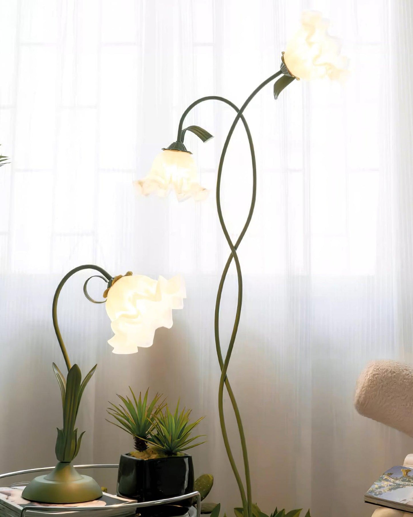 HeimNord – Calla Blumenlampe - HeimNordHeimNordSKU_1753214576900_840