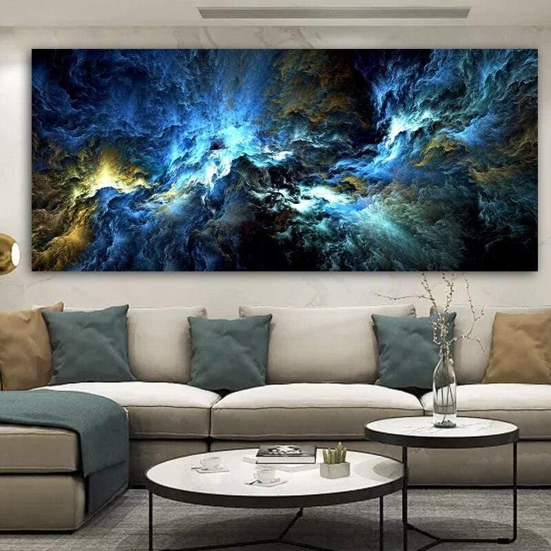 HeimNord – Moderne Leinwand Wohnzimmer - HeimNordHeimNordSKU_1753253033183_537