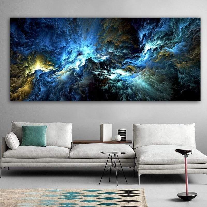 HeimNord – Moderne Leinwand Wohnzimmer - HeimNordHeimNordSKU_1753253033183_537