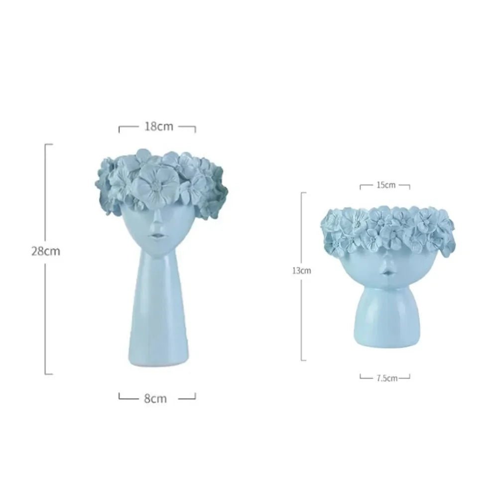 HeimNord - Multifunktionale Vase und Aufbewahrung - HeimNordHeimNordSKU_1754420570450_247