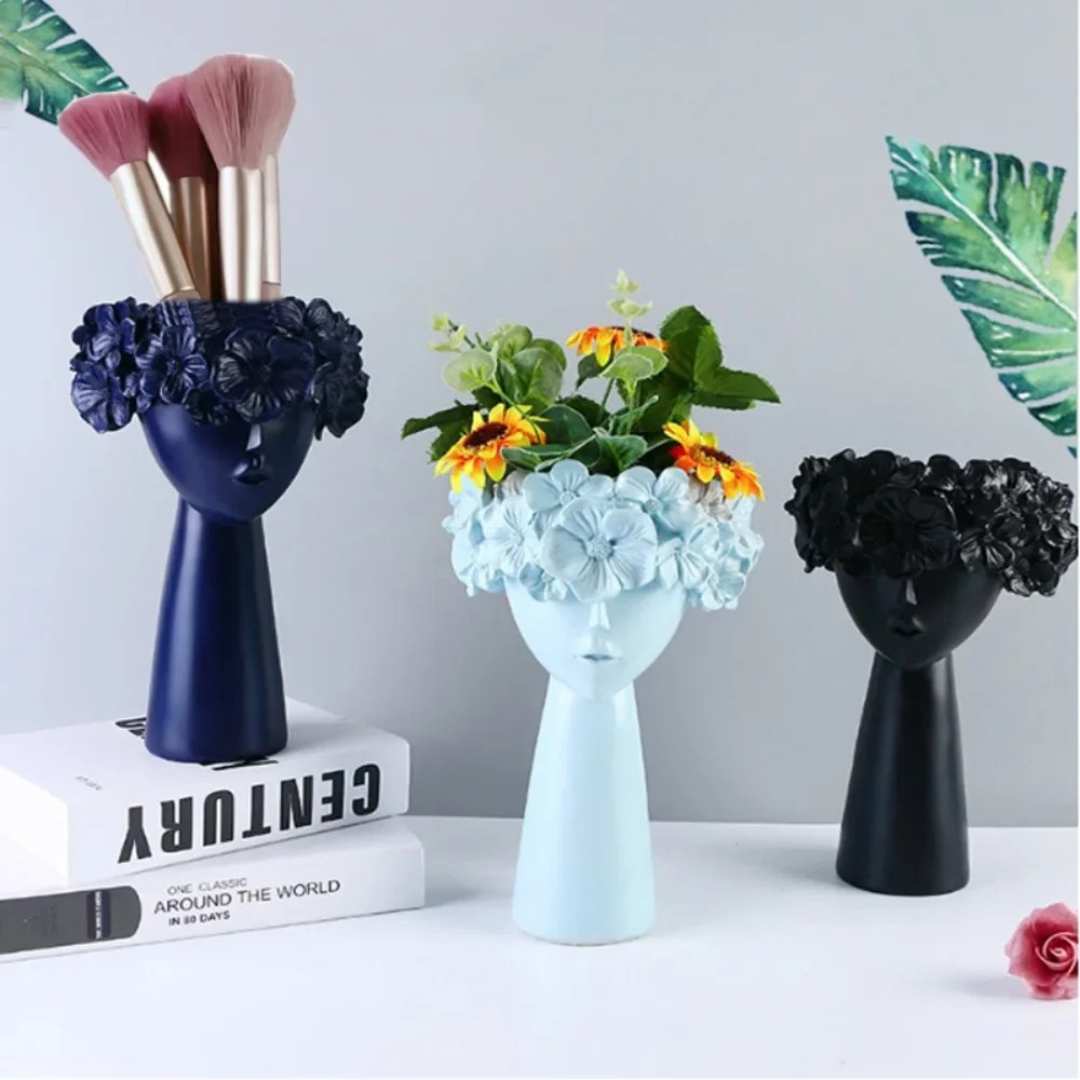 HeimNord - Multifunktionale Vase und Aufbewahrung - HeimNordHeimNordSKU_1754420570450_247